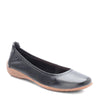 Peltz Shoes  Women's Josef Seibel Fenja 01 Flat BLACK 74801-133100