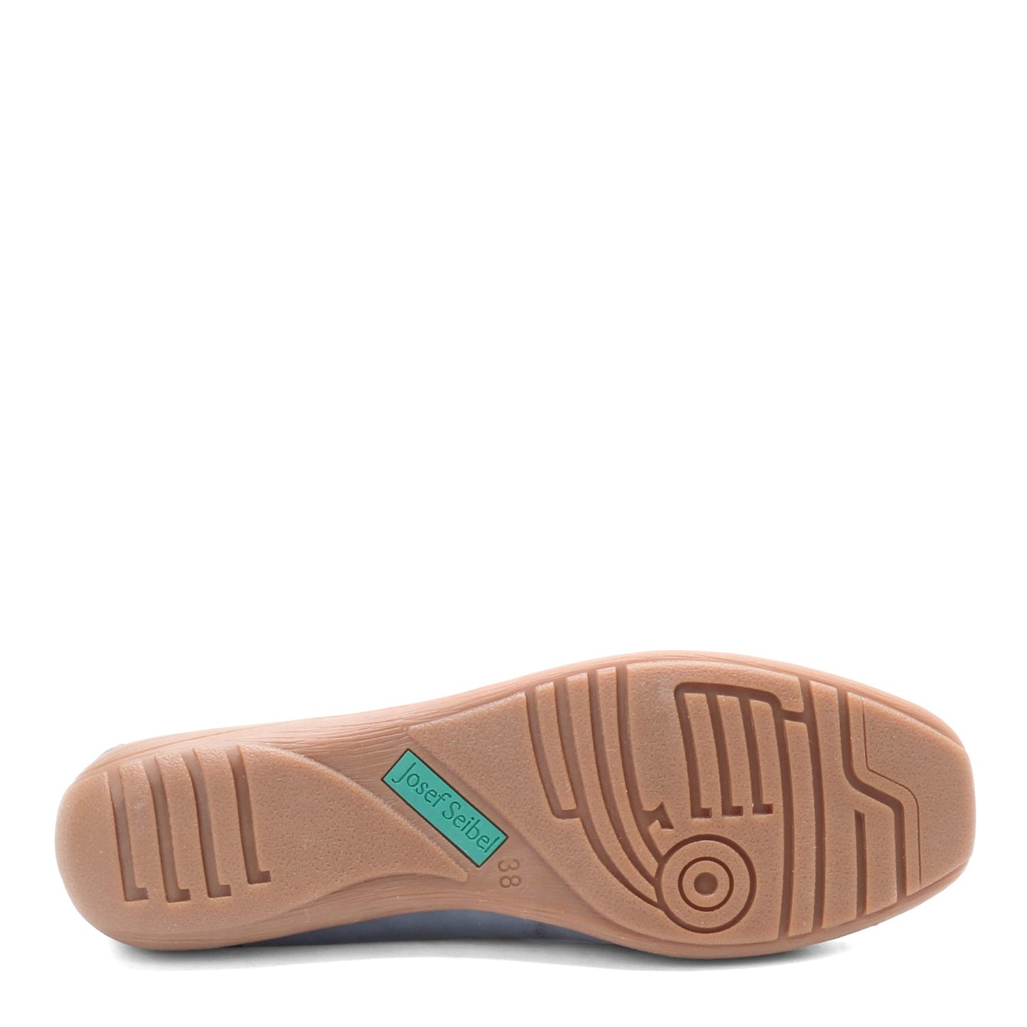 Peltz Shoes  Women's Josef Seibel Fenja 01 Flat OCEAN 74801-133530
