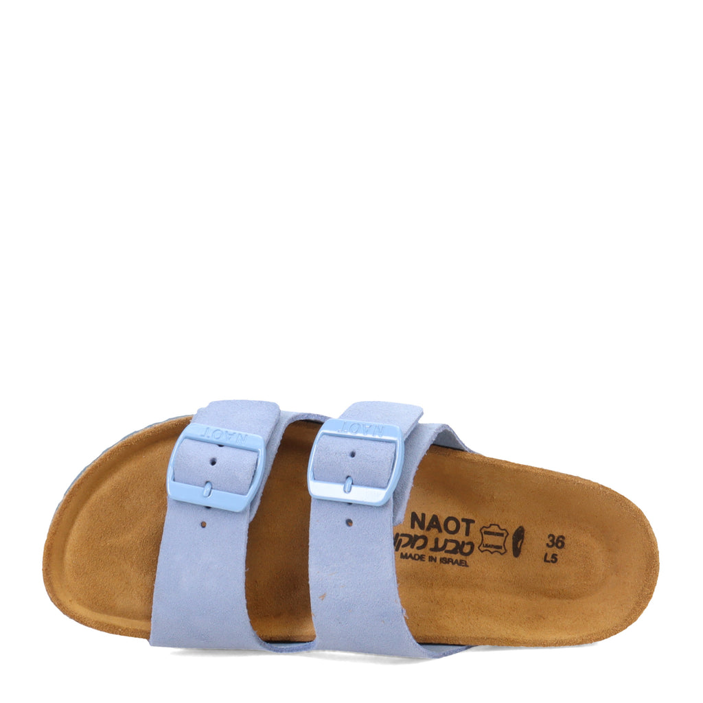 Women's Naot, Santa Barbara Slide Sandal