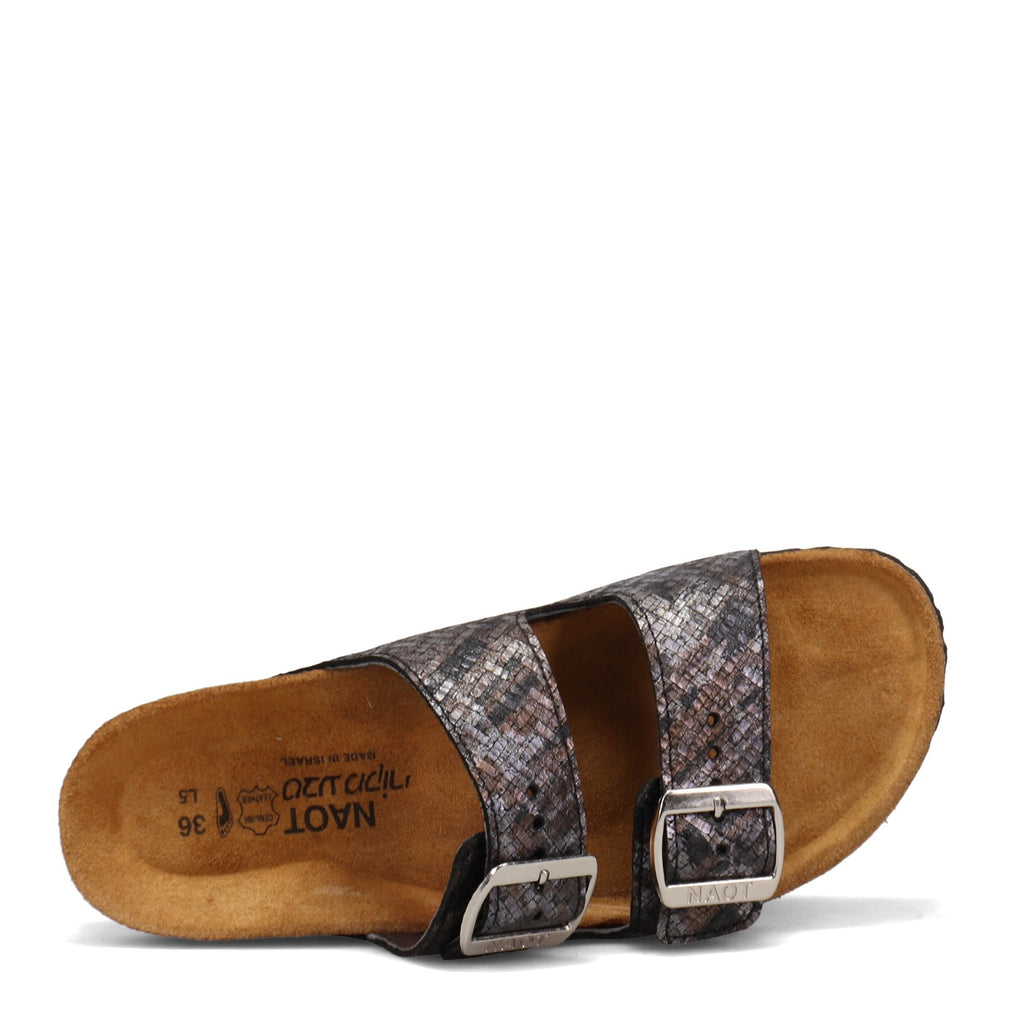 Women's Naot, Santa Barbara Slide Sandal
