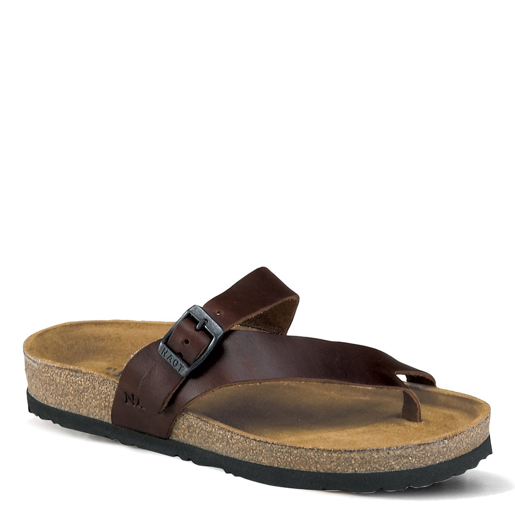 Women's Naot Tahoe Sandal BUFFALO 7700-739