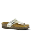 Peltz Shoes  Women's Naot Tahoe Sandal GOLD 7700-F30
