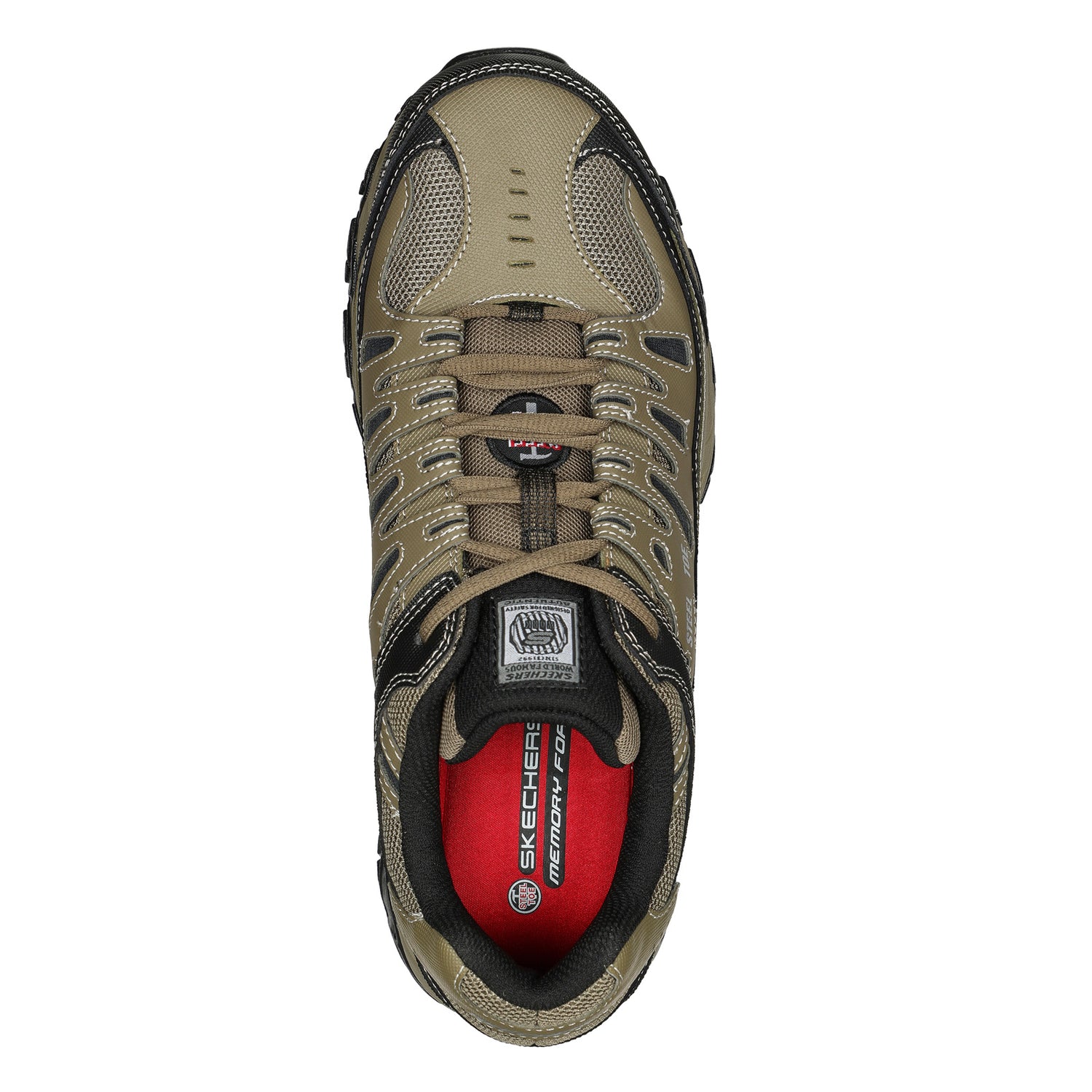 skechers work 77055 cankton