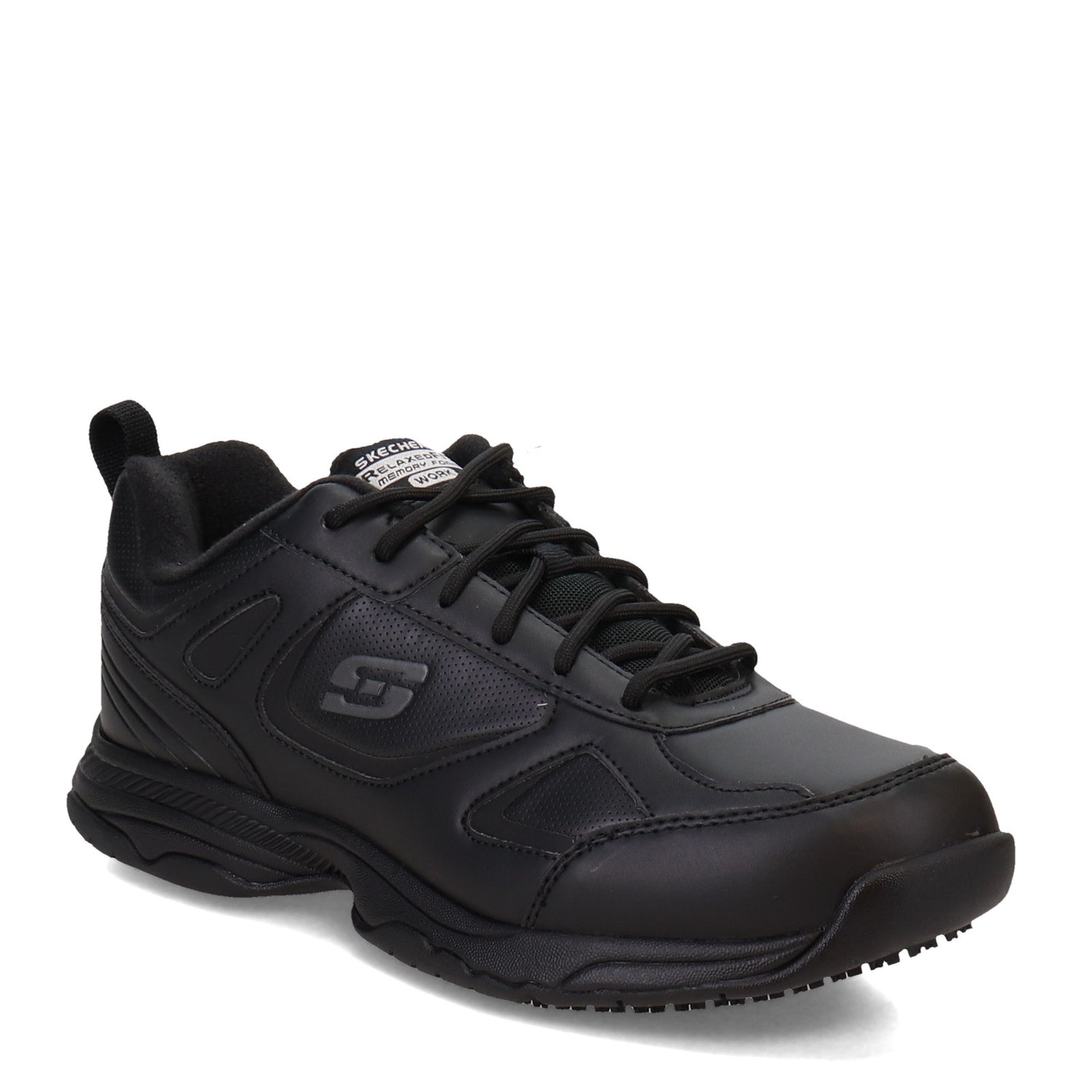 Men's Skechers, Dighton SR Sneaker Peltz Shoes
