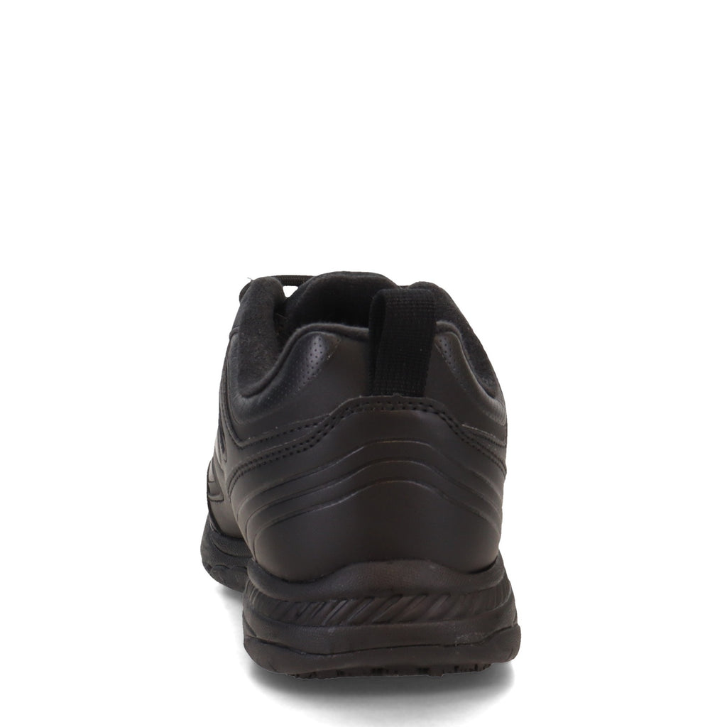 Men's Skechers Dighton SR Sneaker BLACK 77111-BLK