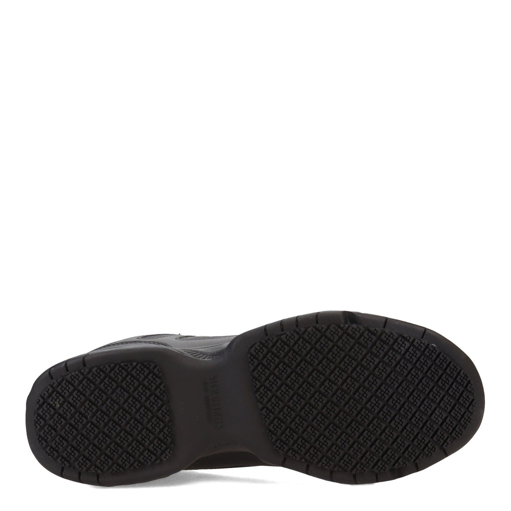 Men's Skechers Dighton SR Sneaker BLACK 77111-BLK