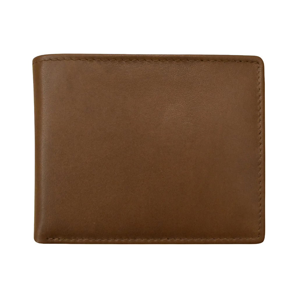 Men's ILI, Bifold Wallet - RFID Blocking
