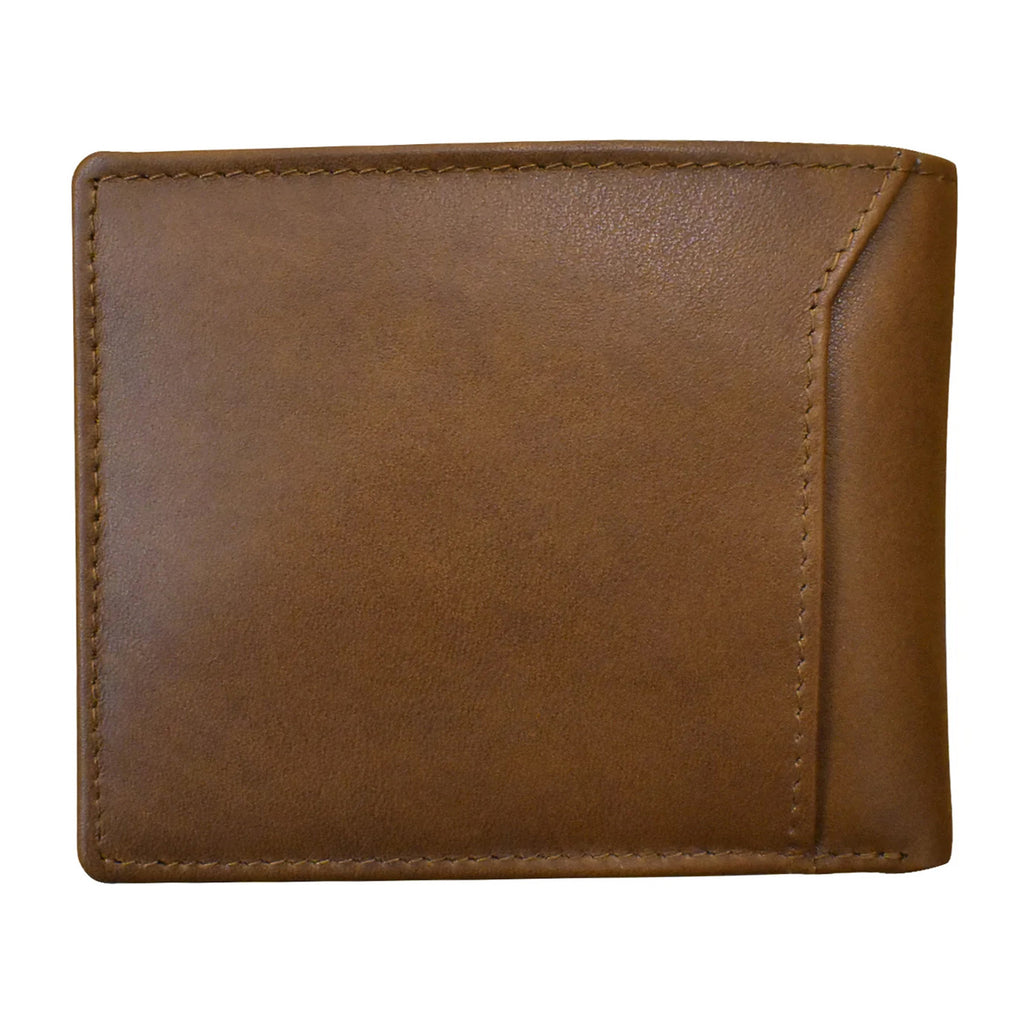 Men's ILI, Bifold Wallet - RFID Blocking