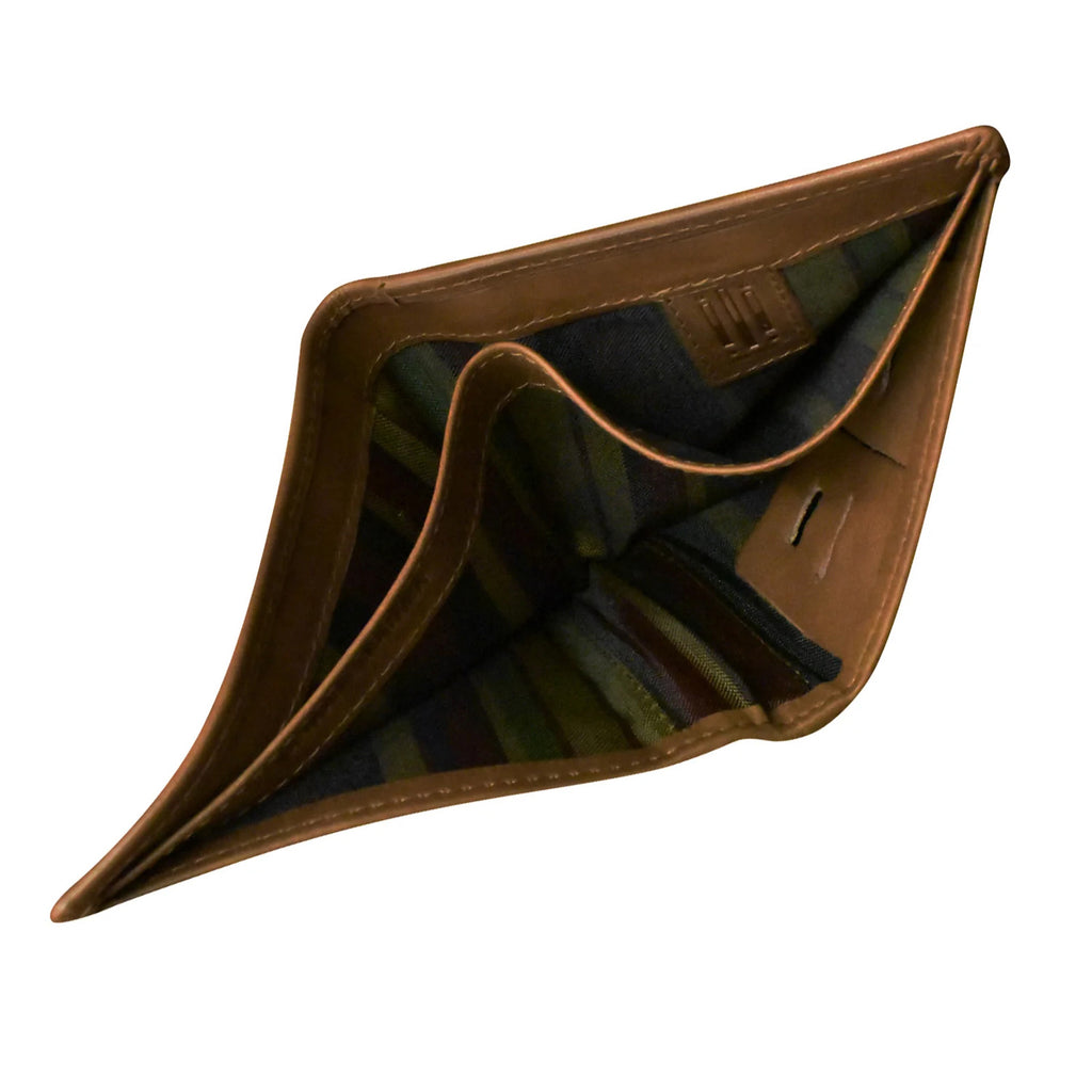 Men's ILI, Bifold Wallet - RFID Blocking