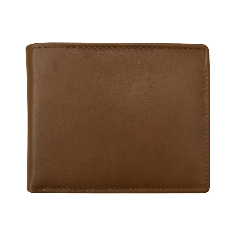 Men's ILI, Bifold Wallet - RFID Blocking