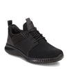 Peltz Shoes  Men's Skechers Work Relaxed Fit: Cessnock - Niehart SR Work Shoe Black 77521-BLK