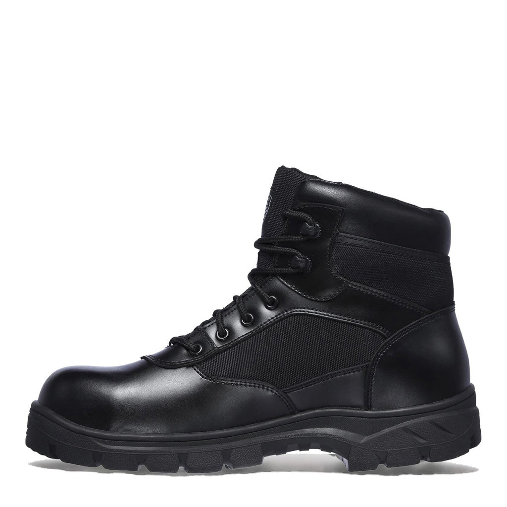 Men's Skechers Work, Wascana Linnean Composite Toe Waterproof Work Boot