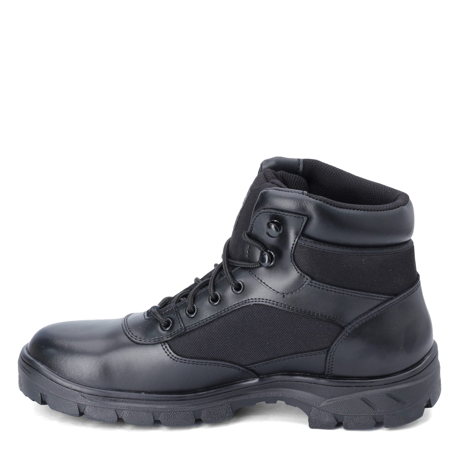 Peltz Shoes  Men's Skechers Work Wascana - Benen WP Tactical Boot - Wide Width BLACK 77526W-BLK
