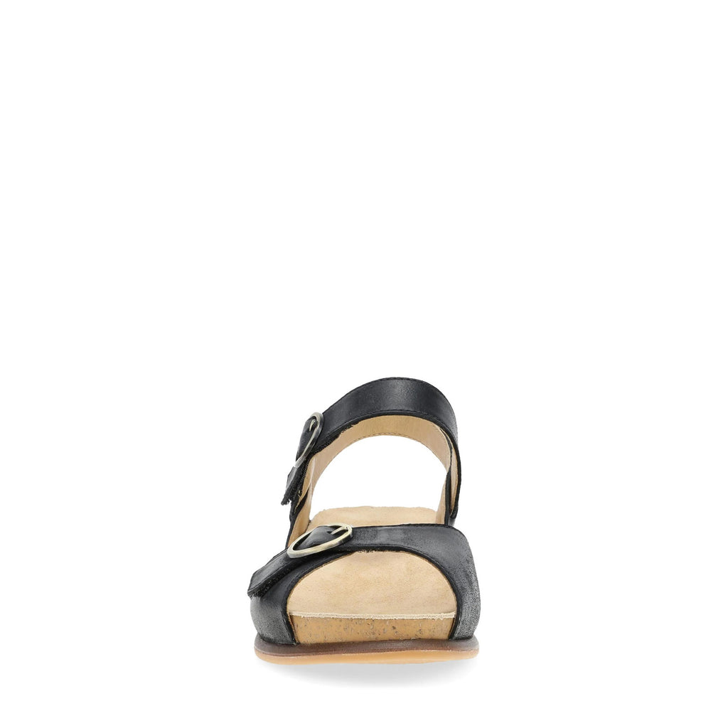 Women's Dansko Candace Sandal BLACK 7801-100300
