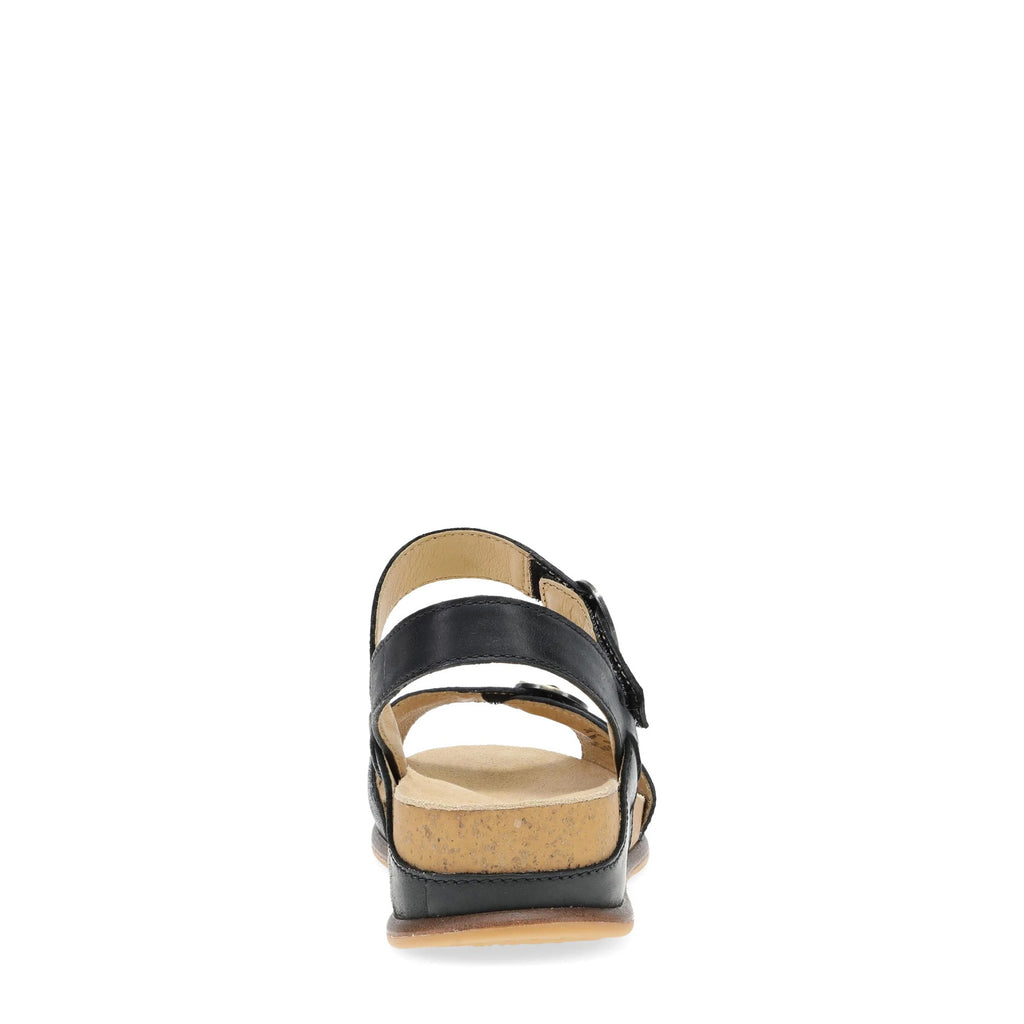 Women's Dansko Candace Sandal BLACK 7801-100300