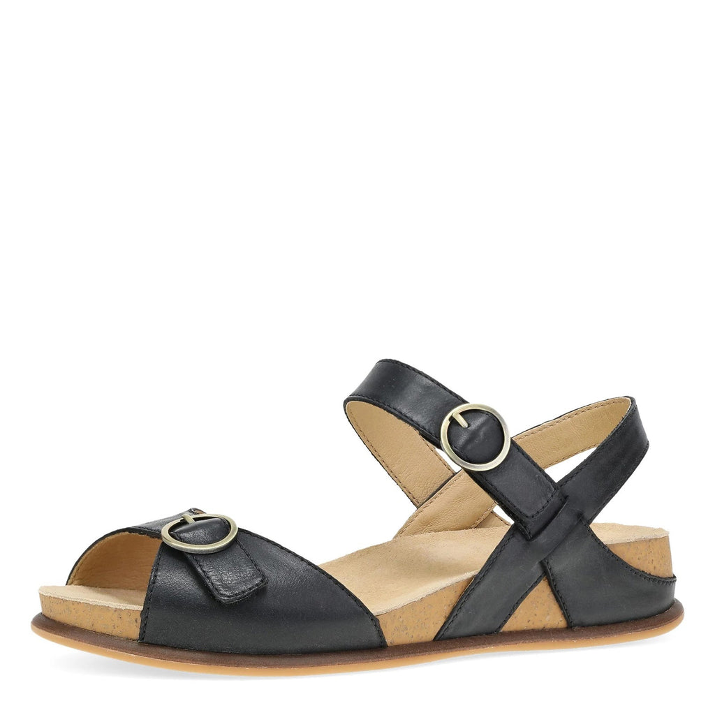 Women's Dansko Candace Sandal BLACK 7801-100300