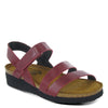 Peltz Shoes  Women's Naot Kayla Sandal Rumba Leather 7806-080