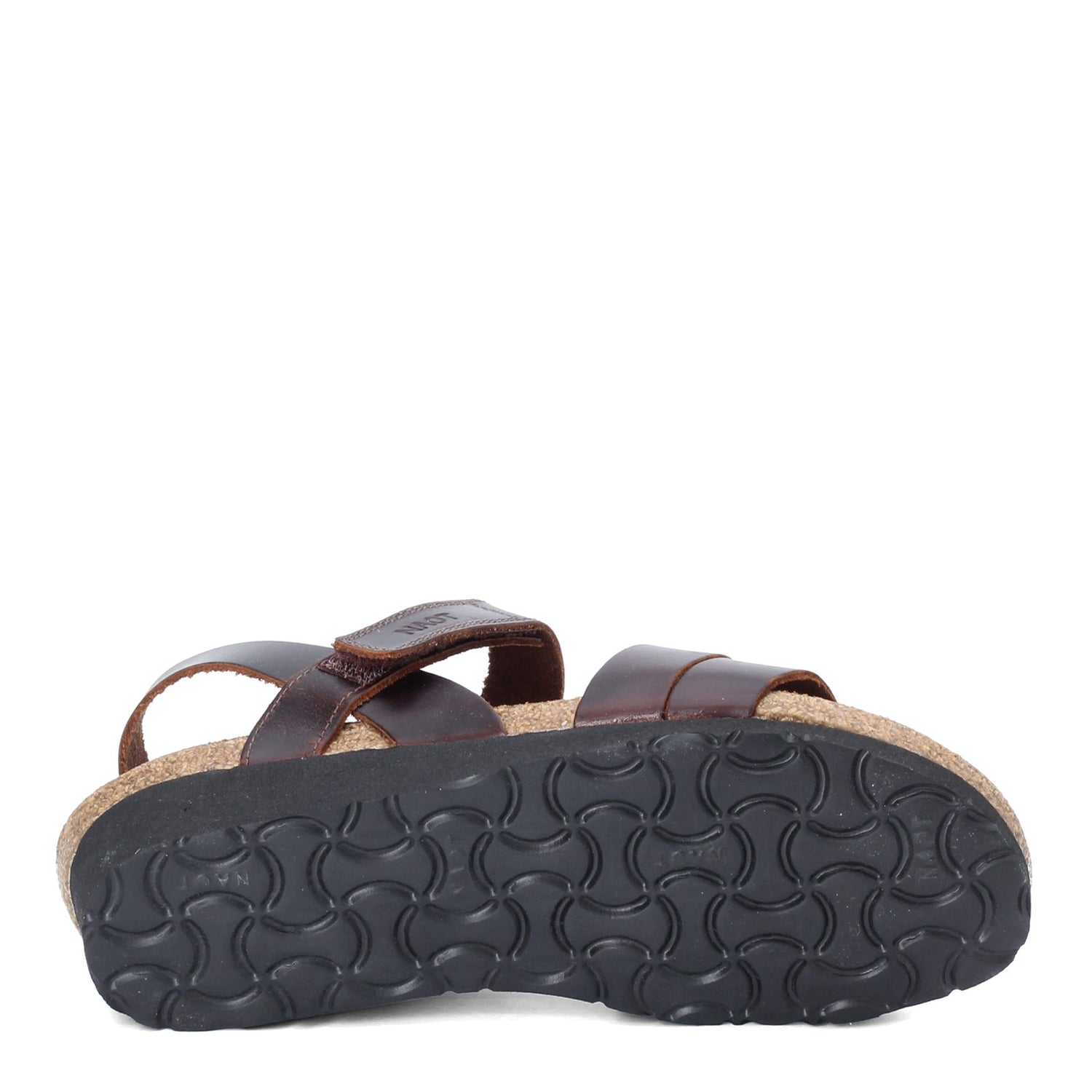 Peltz Shoes  Women's Naot Kayla Sandal BUFFALO 7806-739
