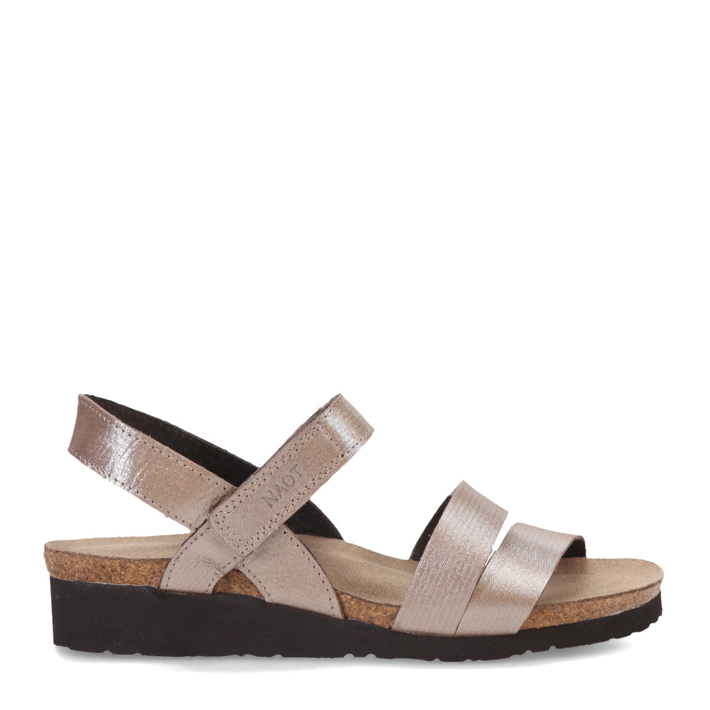 Women's Naot Kayla Sandal SILVER 7806-B33