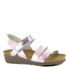 Peltz Shoes  Women's Naot Kayla Sandal PINK 7806-C62