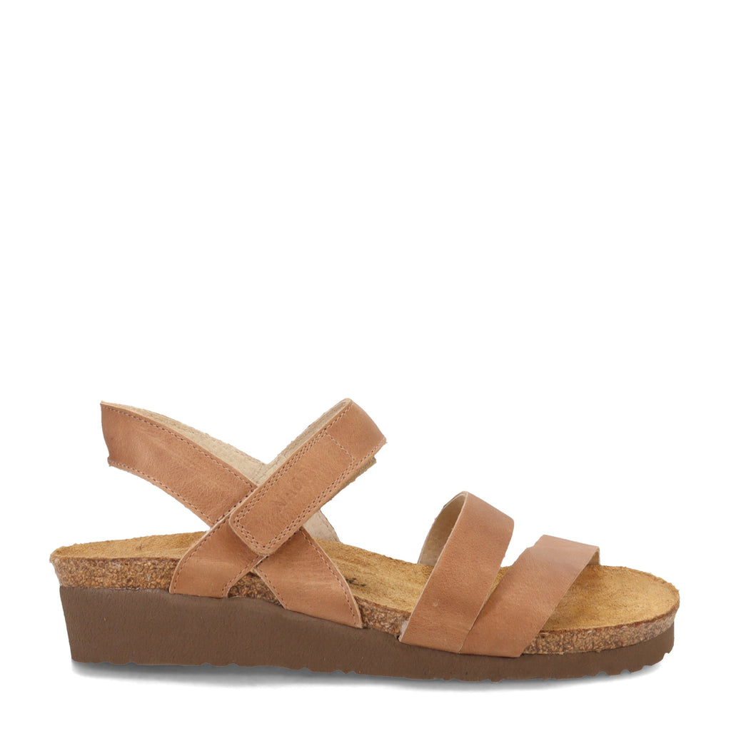 Women's Naot Kayla Sandal LATTE 7806-E69