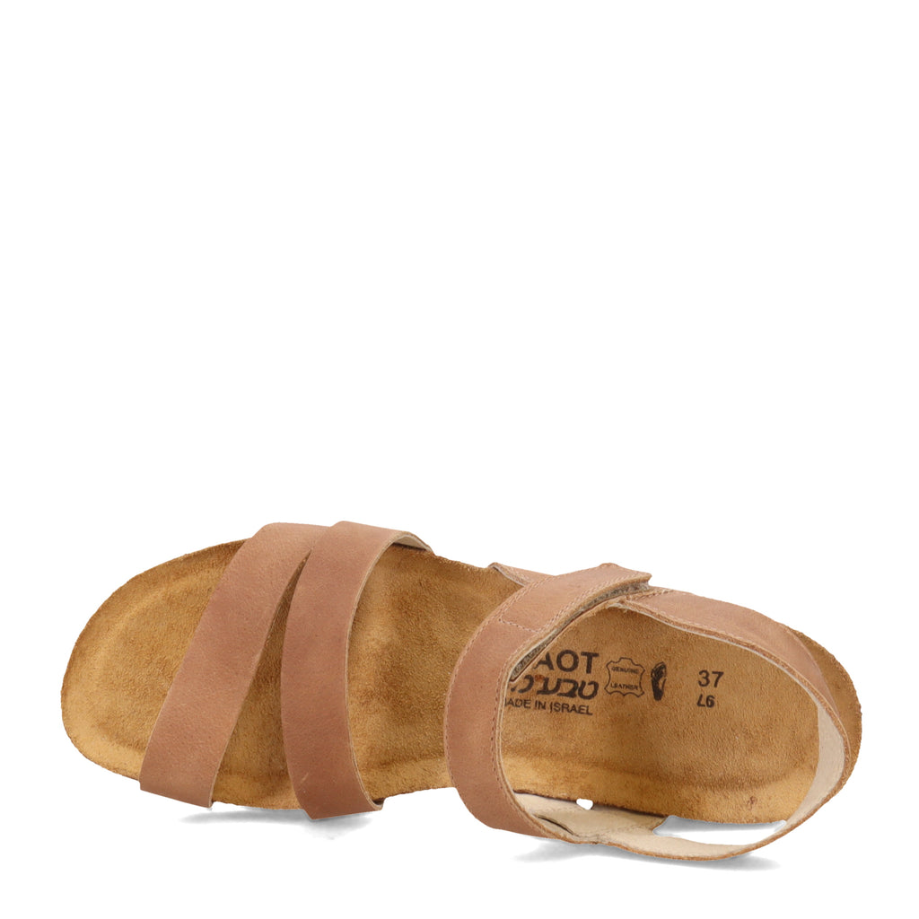Women's Naot Kayla Sandal LATTE 7806-E69