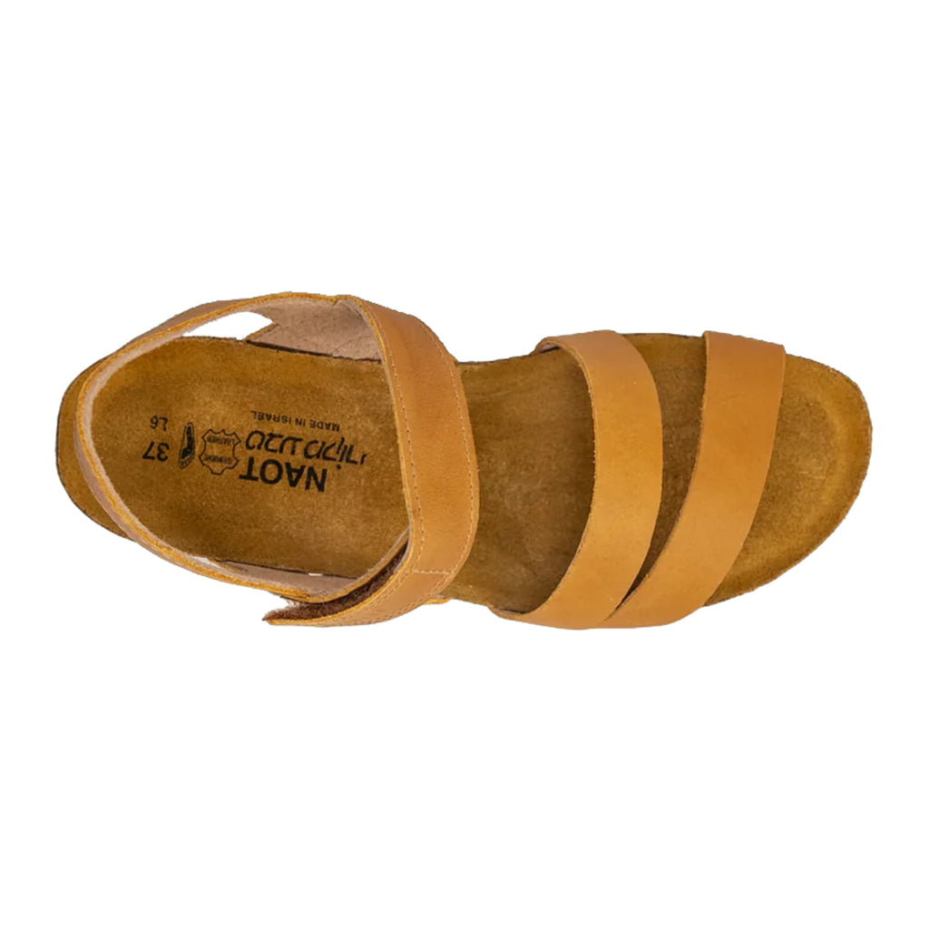 Women's Naot Kayla Sandal OILY DUNE 7806-EA7