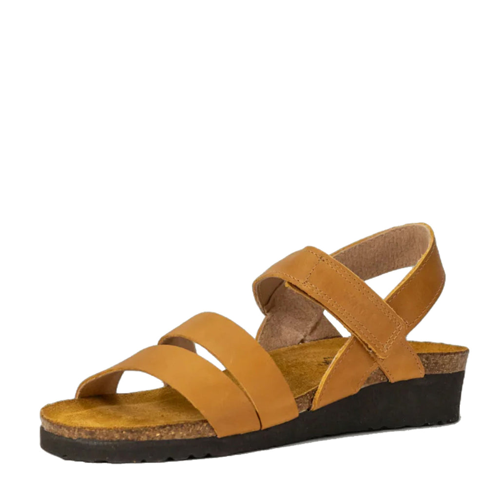 Women's Naot Kayla Sandal OILY DUNE 7806-EA7