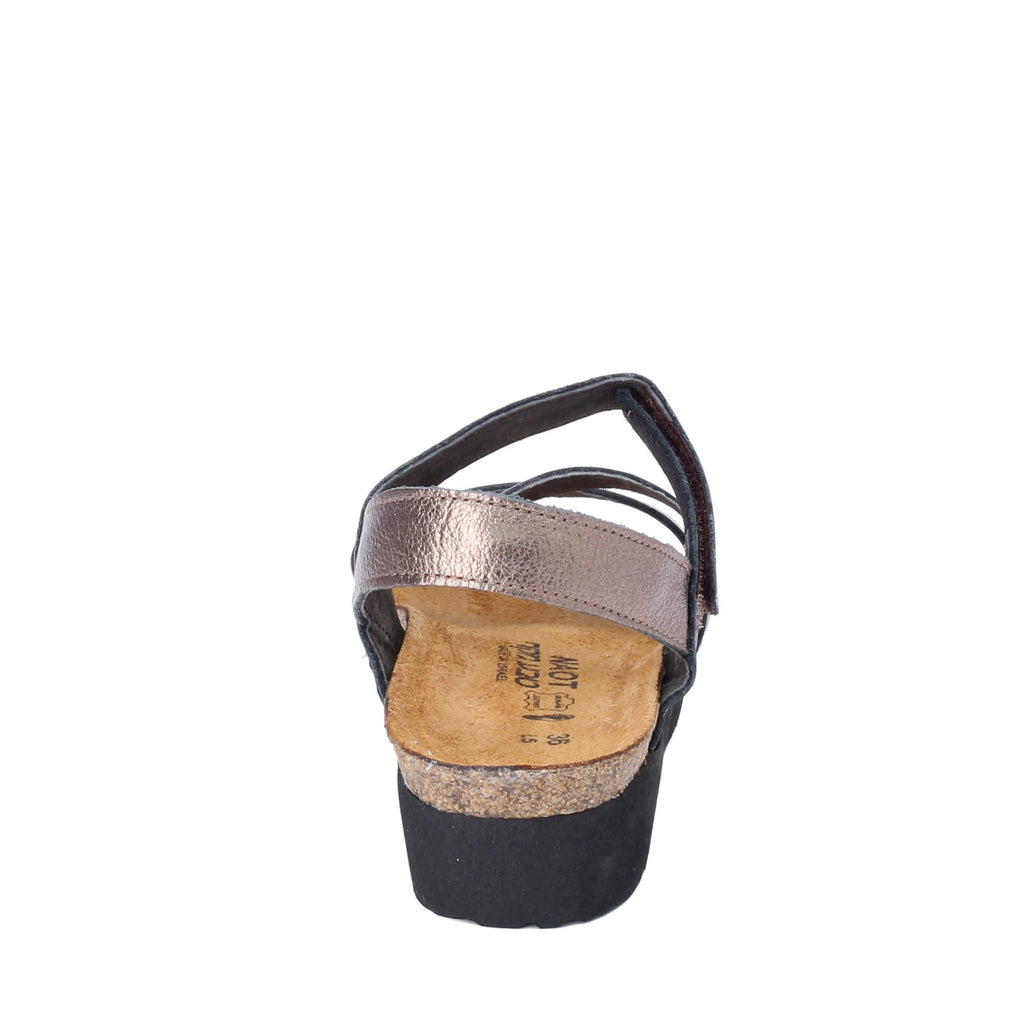 Women's Naot Kayla Sandal COPPER 7806-ED2