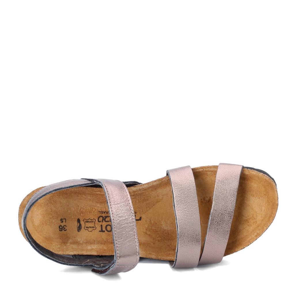 Women's Naot Kayla Sandal COPPER 7806-ED2