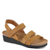 Peltz Shoes  Women's Naot Kayla Sandal OILY DUNE 7806-EA7