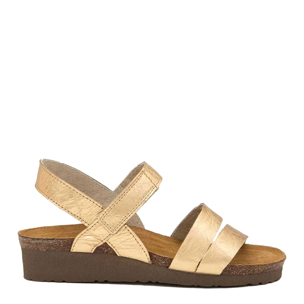 Women's Naot Kayla Sandal DARK BRASS 7806-FAL