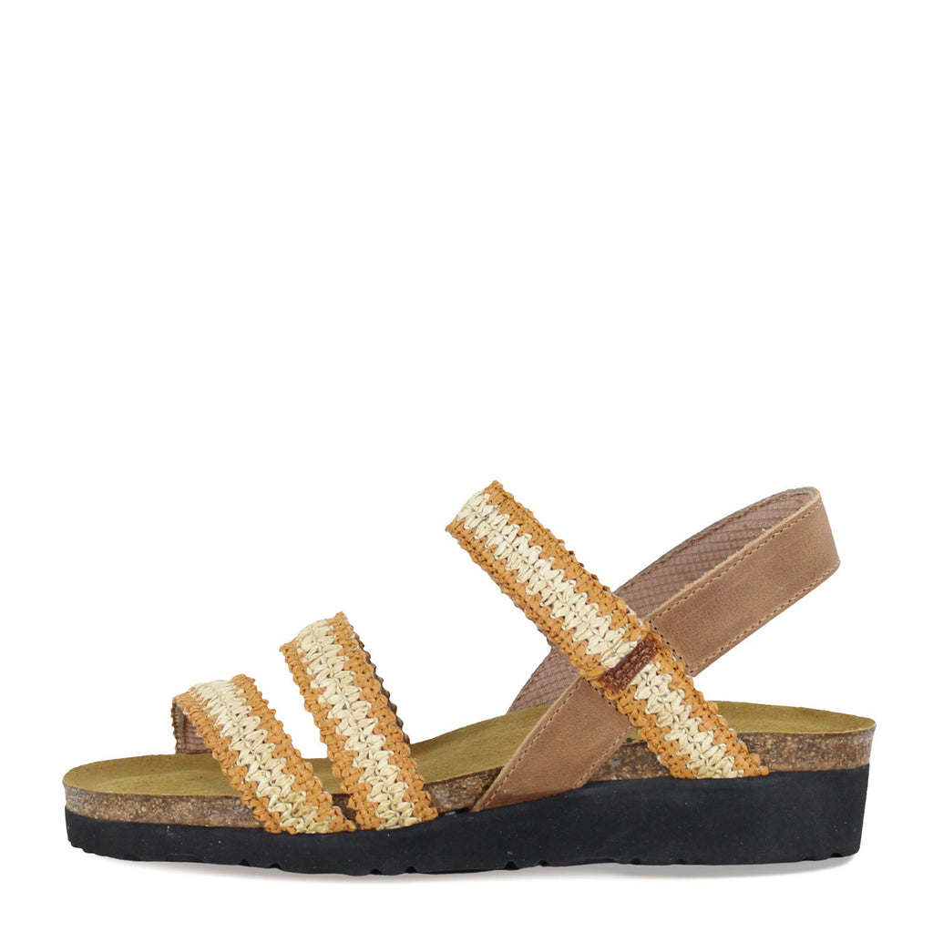 Women's Naot Kayla Sandal LATTE 7806-SLC
