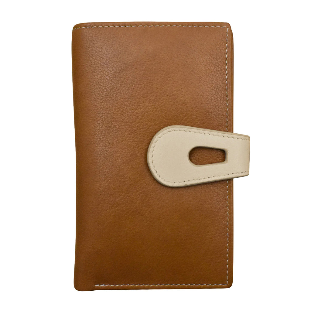 Women's ILI, Midi Wallet - RFID Blocking