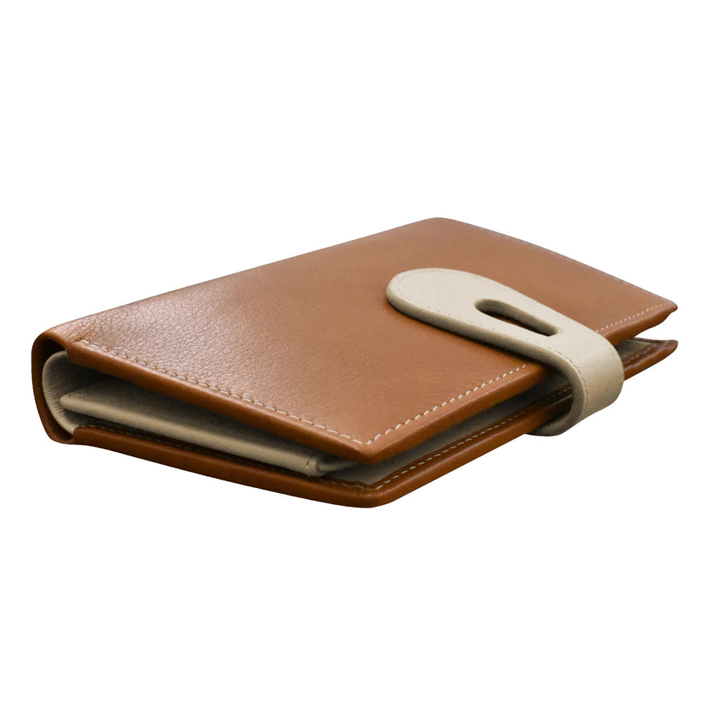 Women's ILI, Midi Wallet - RFID Blocking