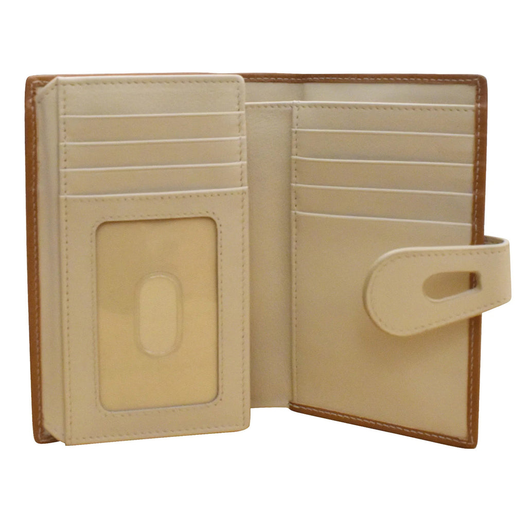 Women's ILI, Midi Wallet - RFID Blocking