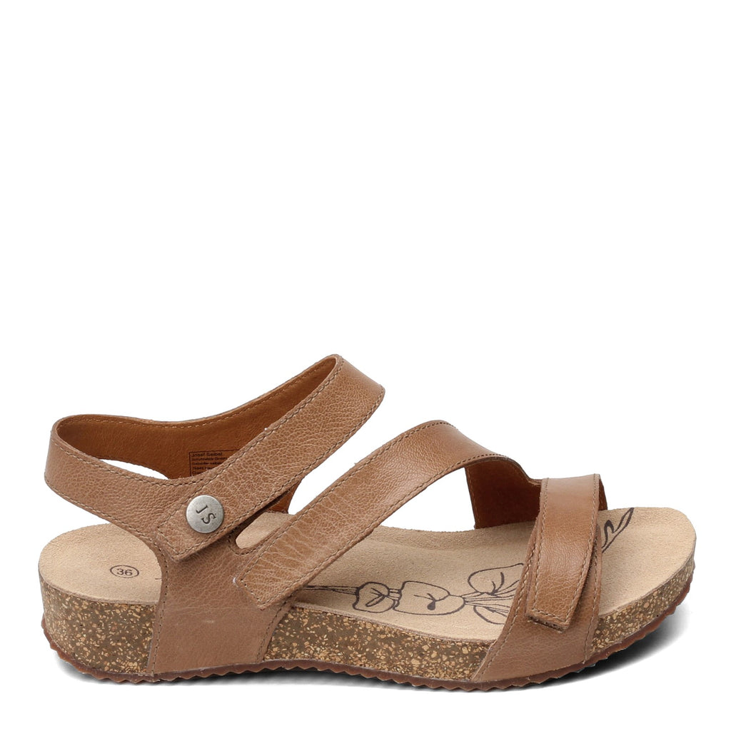 Women's Josef Seibel Tonga 25 Sandal CREAM 78519-128230