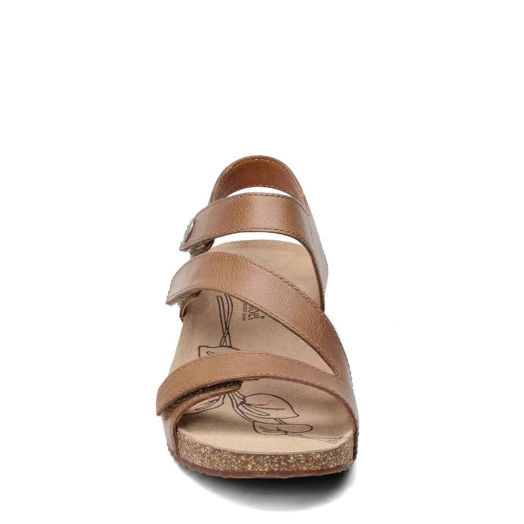 Women's Josef Seibel Tonga 25 Sandal CREAM 78519-128230