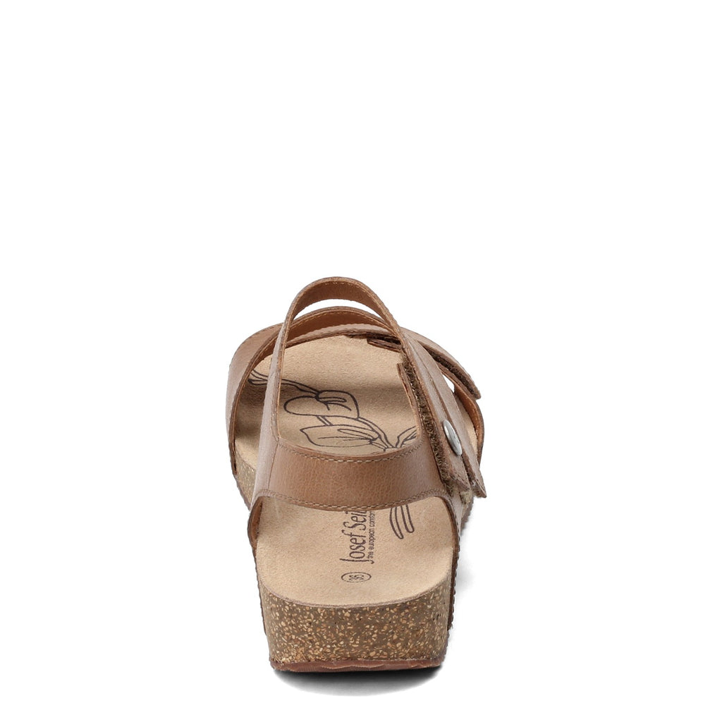 Women's Josef Seibel Tonga 25 Sandal CREAM 78519-128230