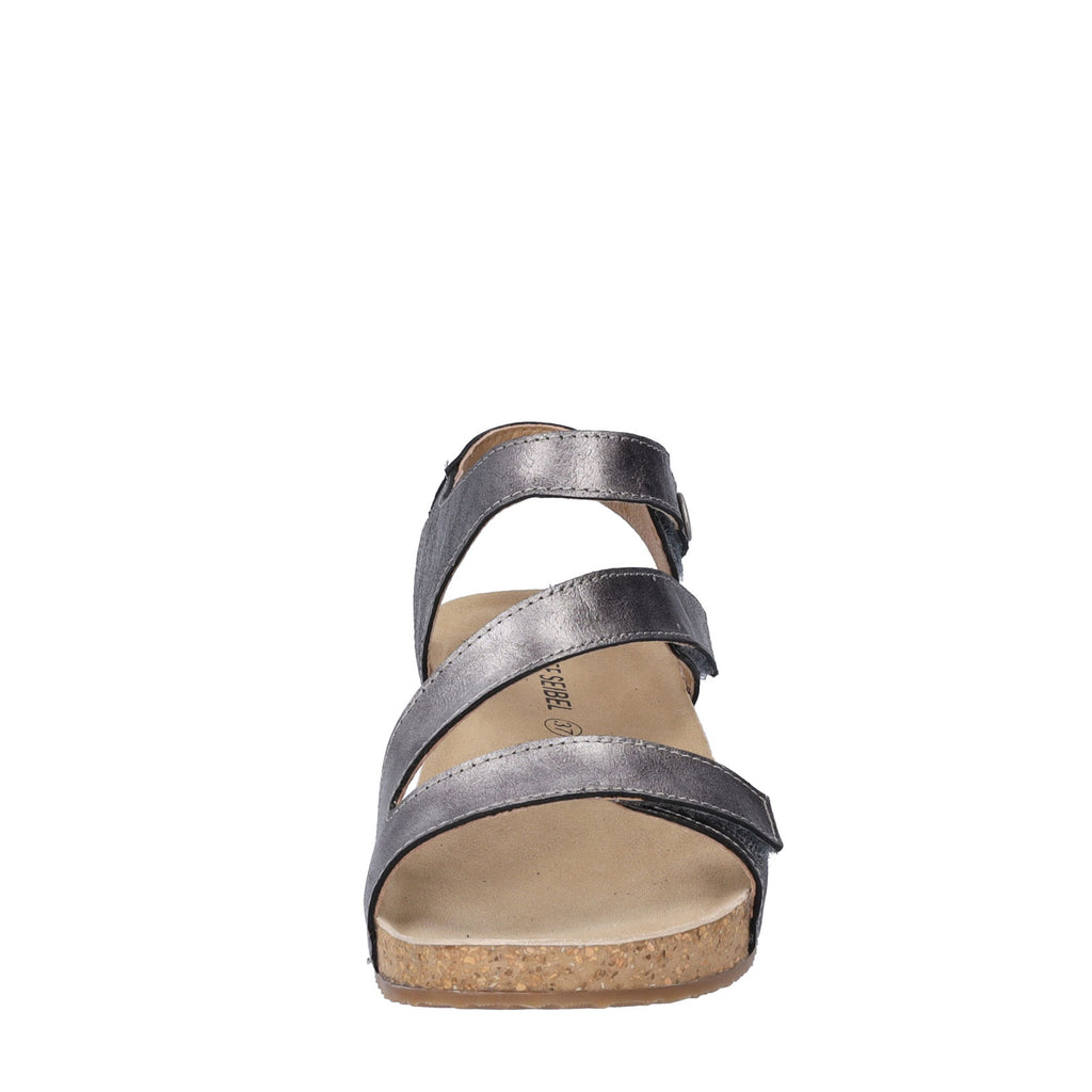 Women's Josef Seibel Tonga 25 Sandal ANTHRAZIT 78519-38700