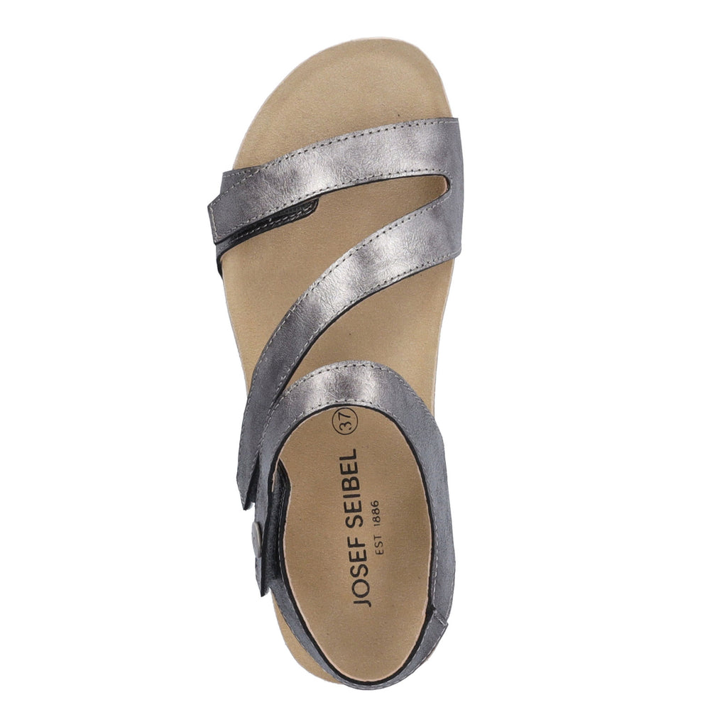 Women's Josef Seibel Tonga 25 Sandal ANTHRAZIT 78519-38700
