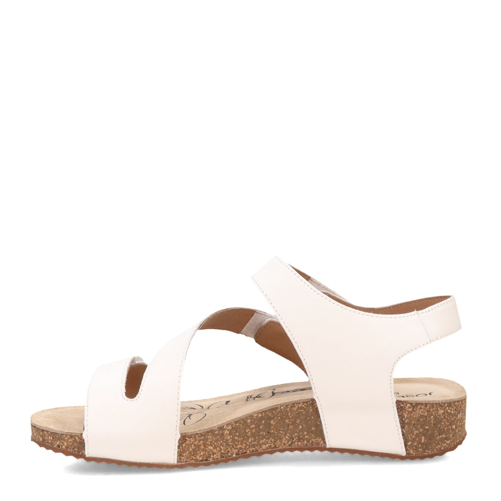 Women's Josef Seibel Tonga 25 Sandal WHITE 78519-43800