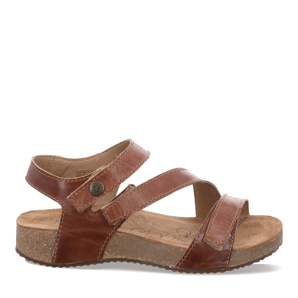 Women's Josef Seibel Tonga 25 Sandal CAMEL 78519-69480