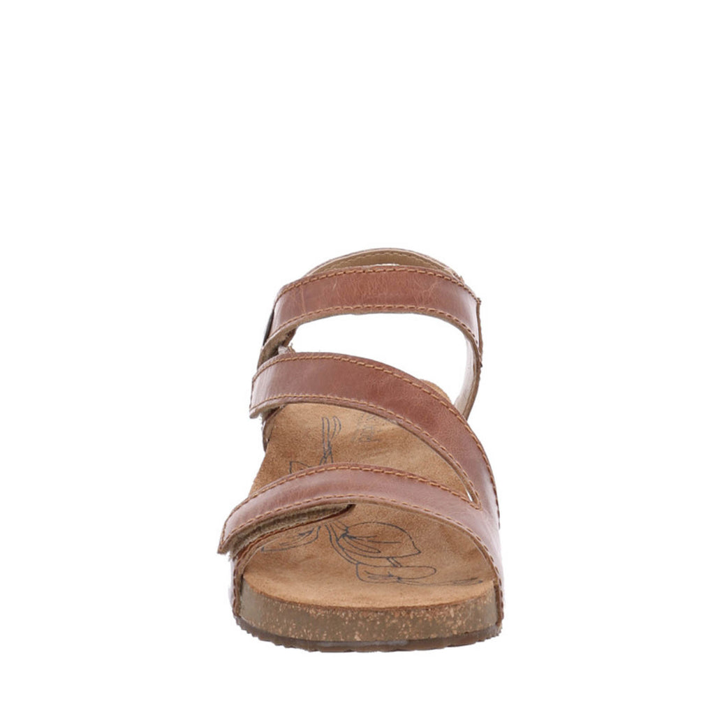 Women's Josef Seibel Tonga 25 Sandal CAMEL 78519-69480