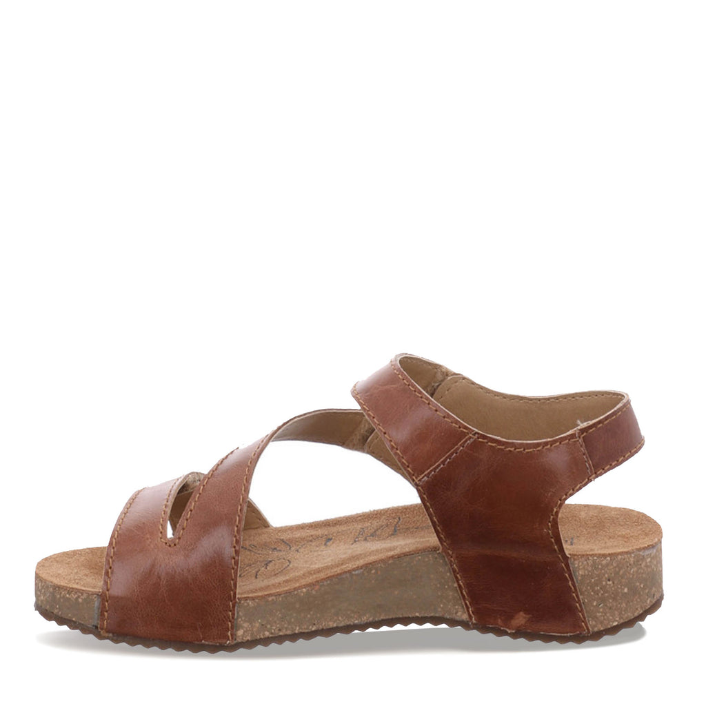 Women's Josef Seibel Tonga 25 Sandal CAMEL 78519-69480