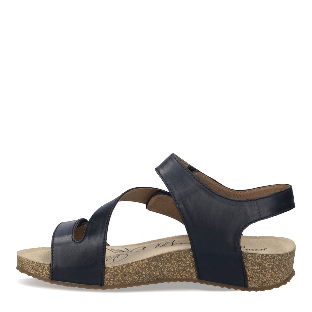 Women's Josef Seibel Tonga 25 Sandal BLACK 78519-815600