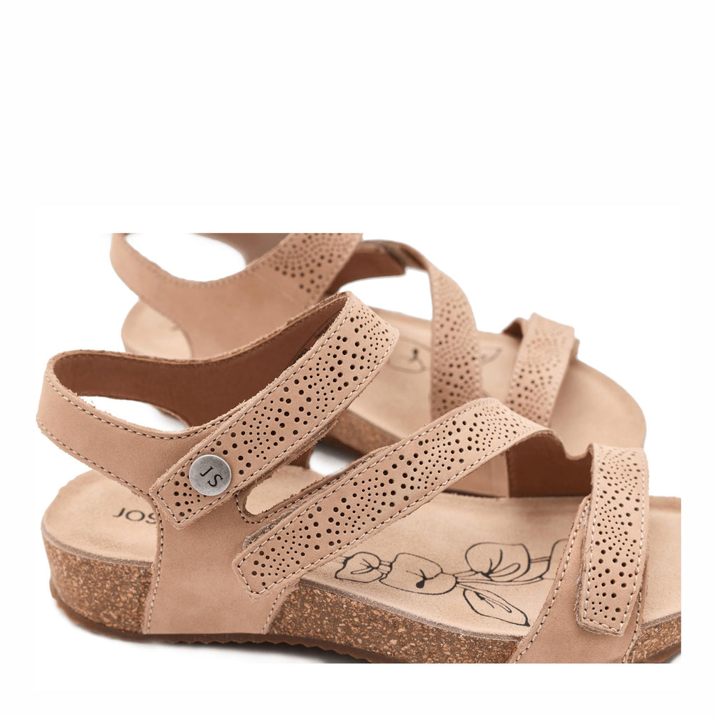 Women's Josef Seibel Tonga 78 Sandal BEIGE 78578-380200