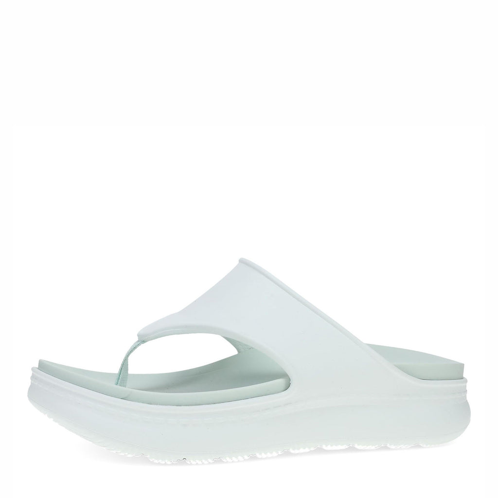 Women's Dansko Devyn Thong SPA BLUE 7902-393900