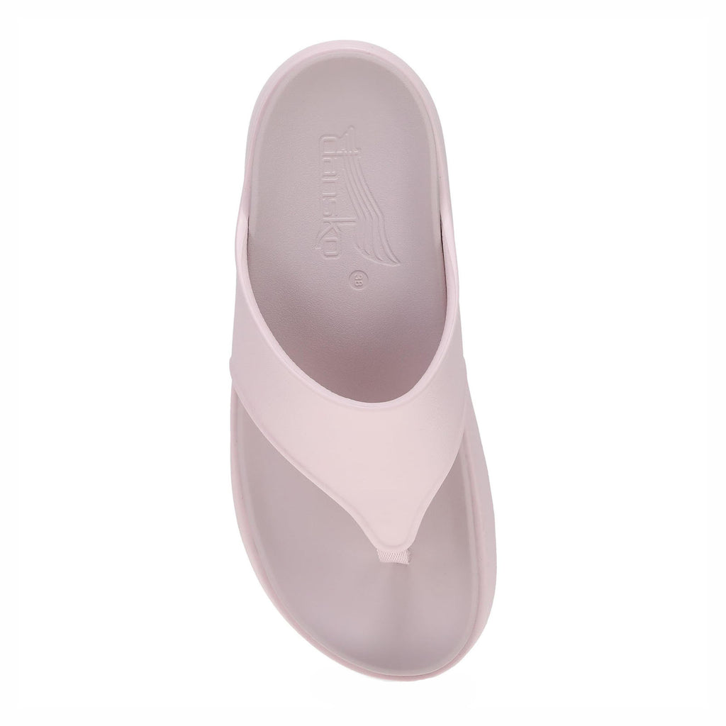 Women's Dansko Devyn Thong PALE PINK 7902-818100