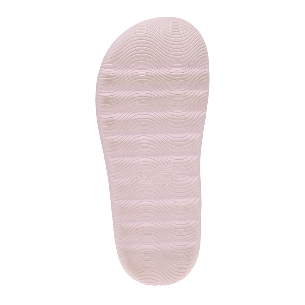 Women's Dansko Devyn Thong PALE PINK 7902-818100